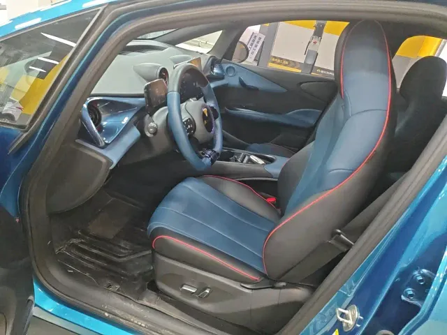 BYD Dolphin — Фото автомобиля 8