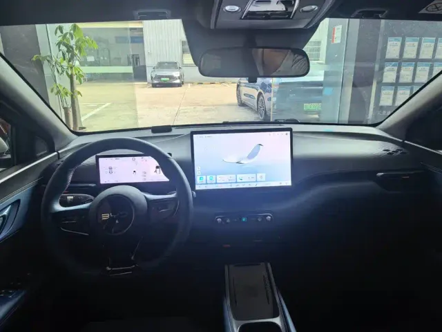BYD Seagull — Фото автомобиля 7