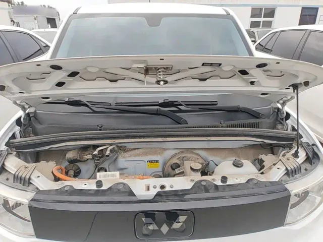 Wuling Hongguang Mini EV — Фото автомобиля 19