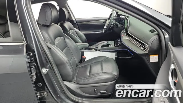 Hyundai Grandeur — Фото автомобиля 21