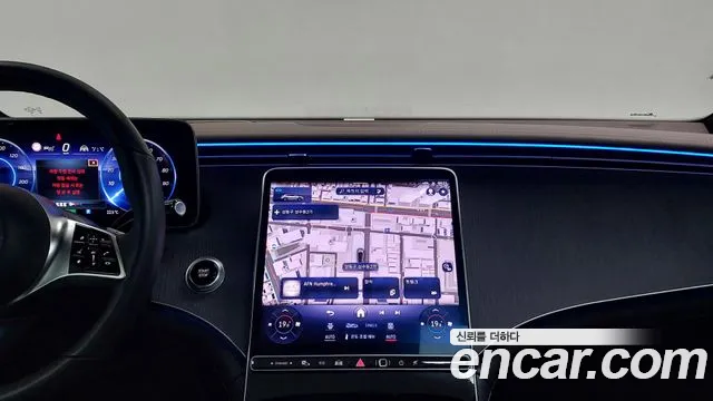 Mercedes-Benz EQE X294 — Фото автомобиля 16