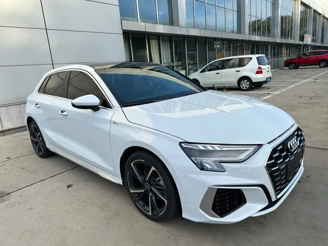 Audi A3 — Фото автомобиля 3
