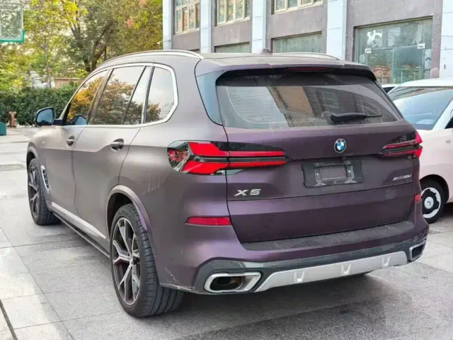 BMW X5 — Фото автомобиля 2
