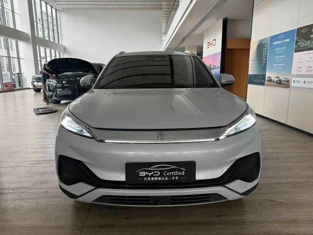 BYD Yuan PLUS — Фото автомобиля 2