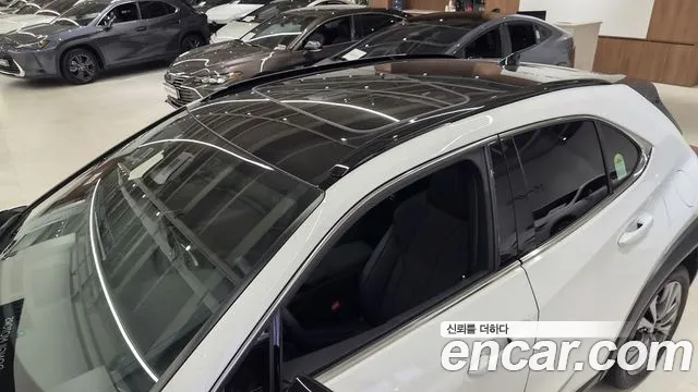 Lexus UX — Фото автомобиля 18