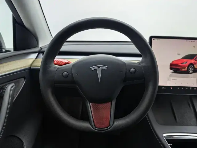 Tesla Model Y — Фото автомобиля 11