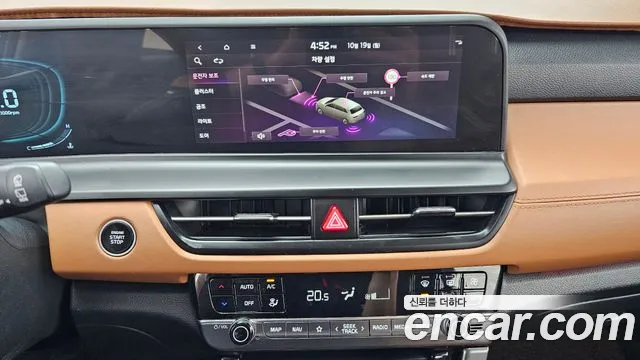 Kia Seltos — Фото автомобиля 20