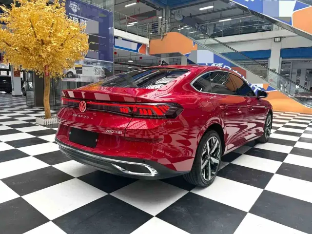 Volkswagen Lamando — Фото автомобиля 13