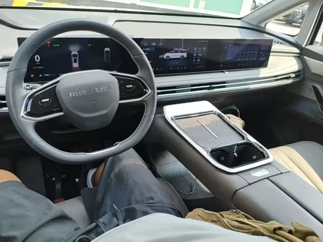 Maxus G70 — Фото автомобиля 9