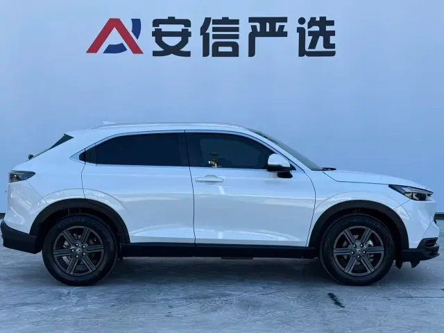 Honda XR-V — Фото автомобиля 9