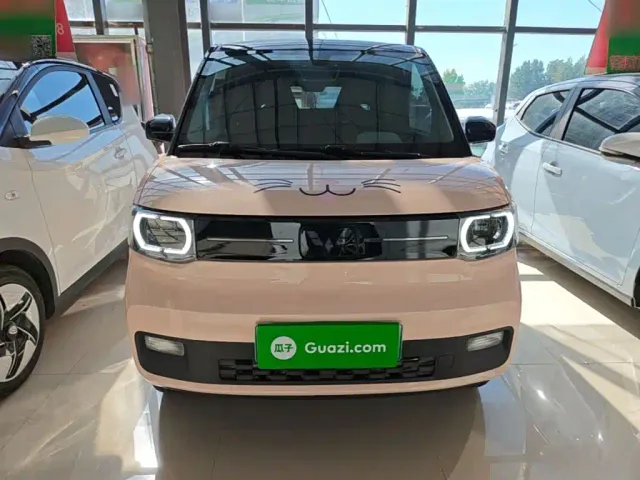Wuling Hongguang Mini EV — Фото автомобиля 2