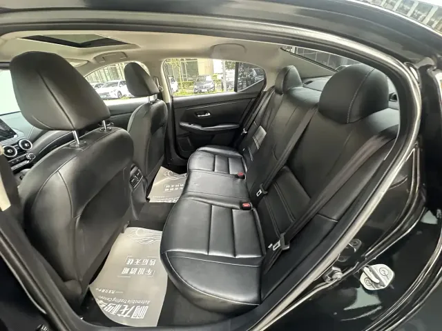 Nissan Sylphy — Фото автомобиля 7