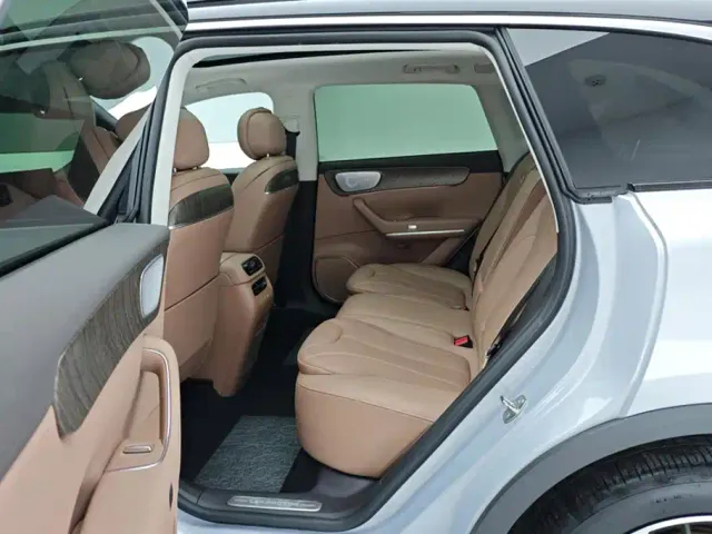 Leapmotor C11 — Фото автомобиля 11
