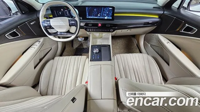 Kia K8 Signature — Фото автомобиля 7
