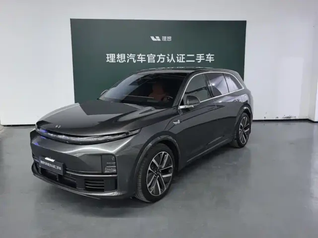 Фотография автомобиля — Li Auto L7