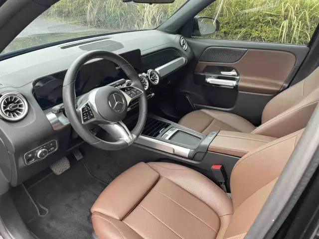 Mercedes-Benz GLB-Class — Фото автомобиля 10