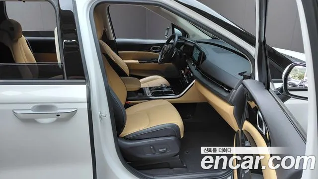 Kia Canival Carnival 4 поколение Бензин 9 мест Signature — Фото автомобиля 26