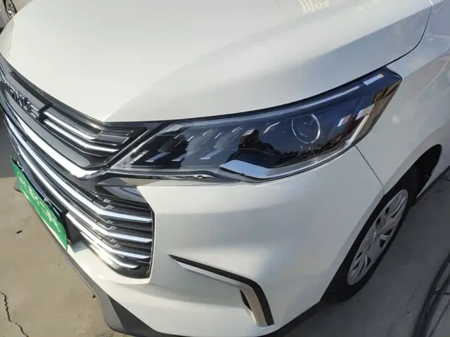 Maxus G50 — Фото автомобиля 23