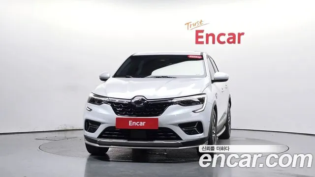 Renault-KoreaSamsung XM3 1.3 TCe RE Inspire — Фото автомобиля 3