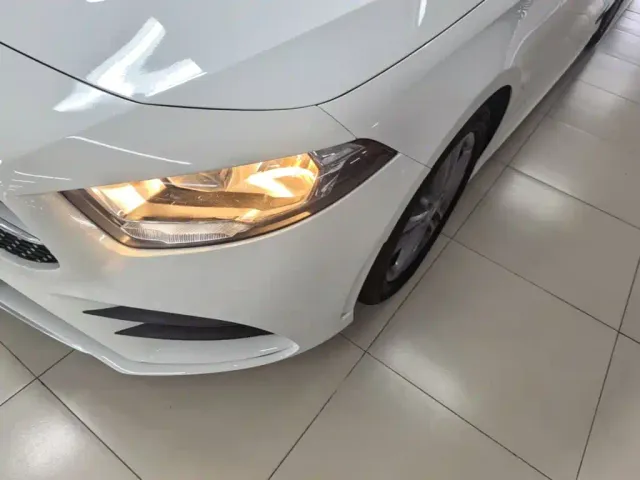 Mercedes-Benz A-Class — Фото автомобиля 23