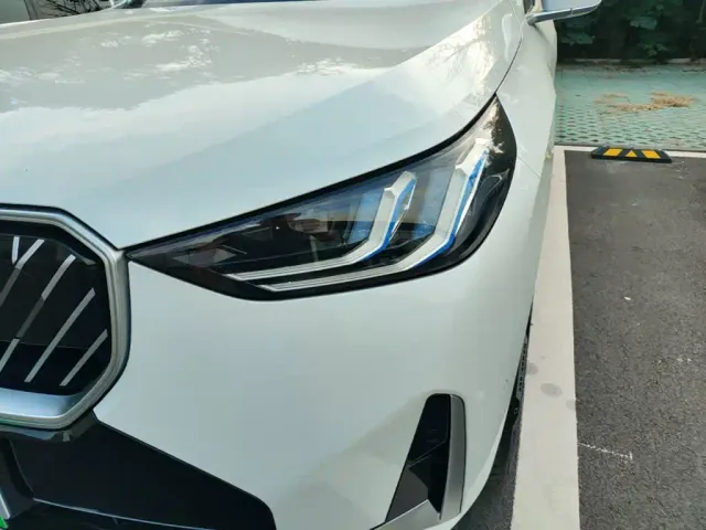 BMW X3 — Фото автомобиля 23