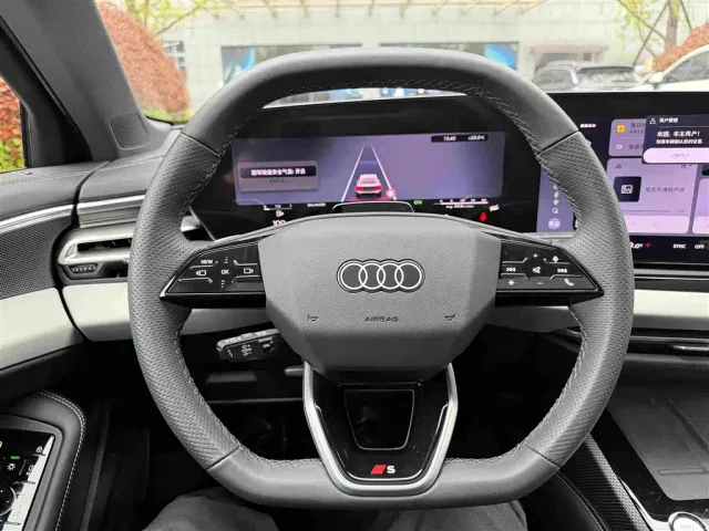 Audi A5L — Фото автомобиля 9