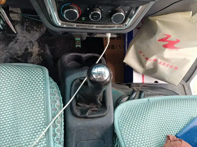 Jinbei Little Sea Lion X30 — Фото автомобиля 15