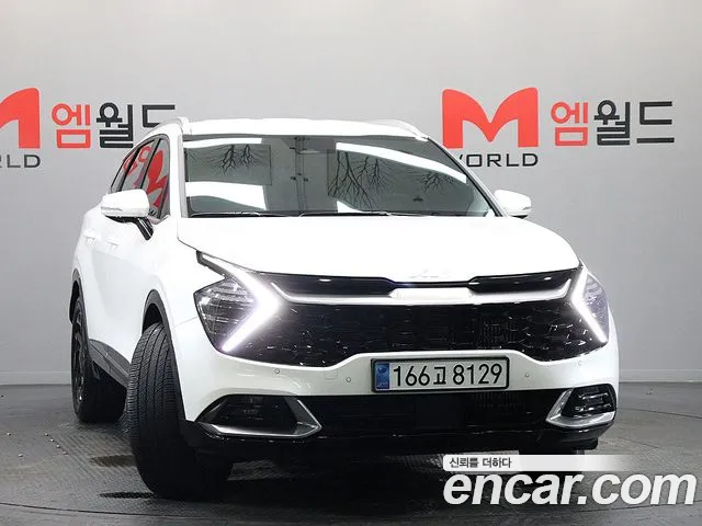 Kia Sportage Generation 5 — Фото автомобиля 3