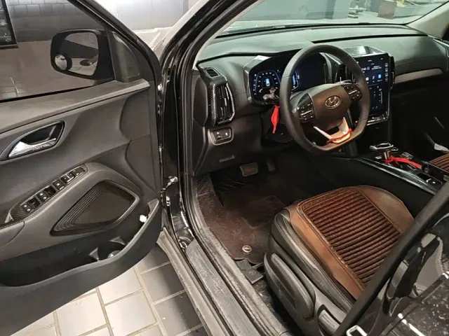 Hyundai ix35 — Фото автомобиля 15