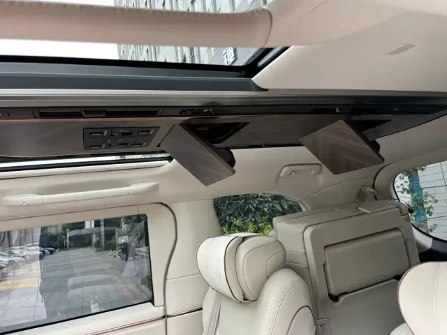 Lexus LM — Фото автомобиля 28