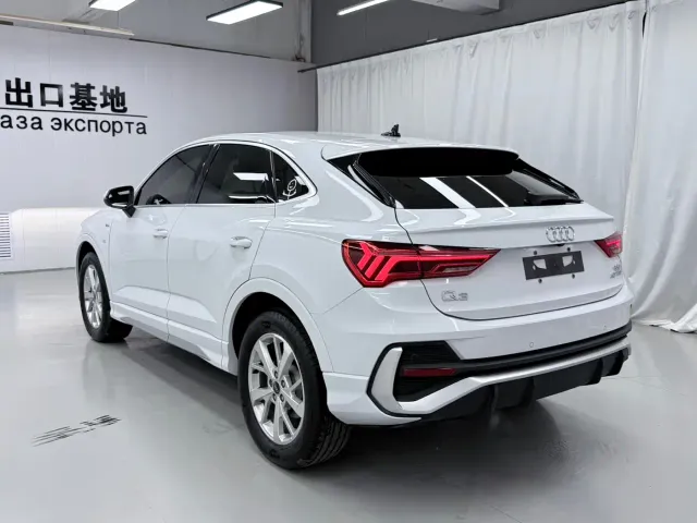 Audi Q3 Sportback — Фото автомобиля 4