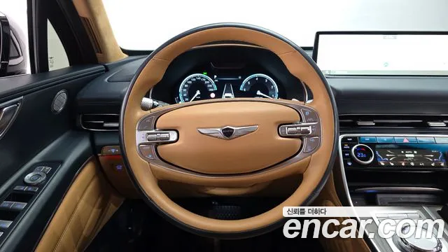 Genesis GV80 3.0 Дизель AWD — Фото автомобиля 13
