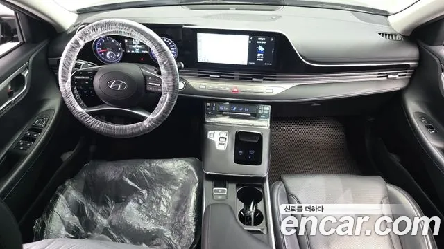 Hyundai Grandeur Новый Grandeur IG — Фото автомобиля 5