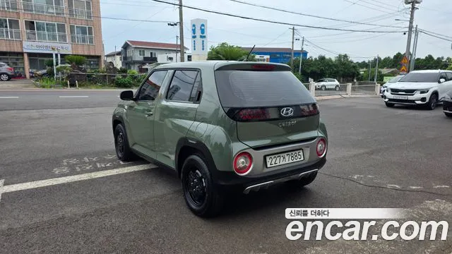 Hyundai Casper Casper Smart — Фото автомобиля 6