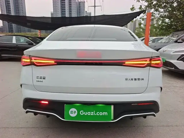 BYD Seal 06 — Фото автомобиля 5