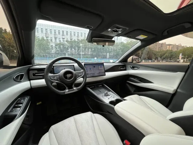 BYD Seal 06 — Фото автомобиля 11