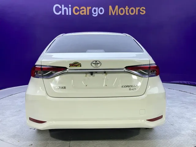 Toyota Corolla — Фото автомобиля 5