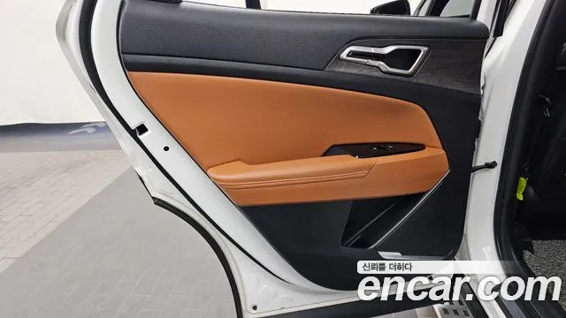 Kia Sportage 5th Gen — Фото автомобиля 14