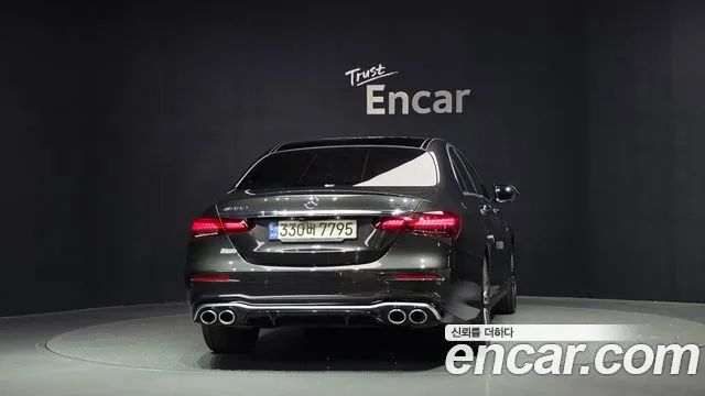 Mercedes-Benz E-Class W213 — Фото автомобиля 4