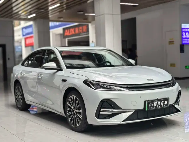 Geely Galaxy A7 — Фото автомобиля 3