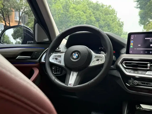 BMW X3 — Фото автомобиля 14