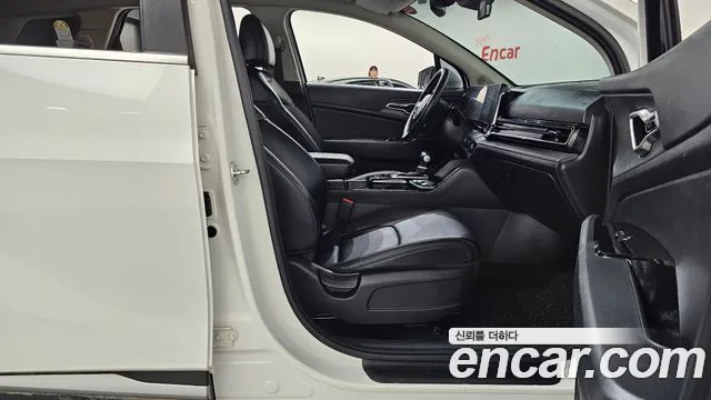 Kia Sportage Sportage 5-е поколение Дизель 2.0 4WD — Фото автомобиля 24