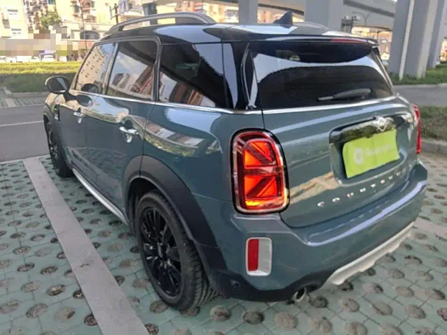 MINI Countryman — Фото автомобиля 22