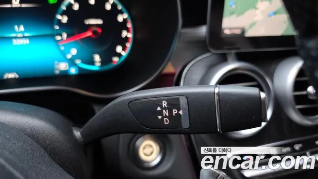 Mercedes-Benz C-Class — Фото автомобиля 9