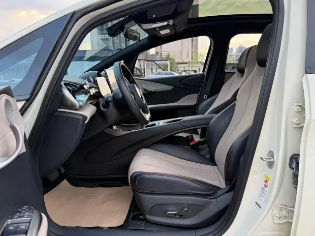 BYD Dolphin — Фото автомобиля 4