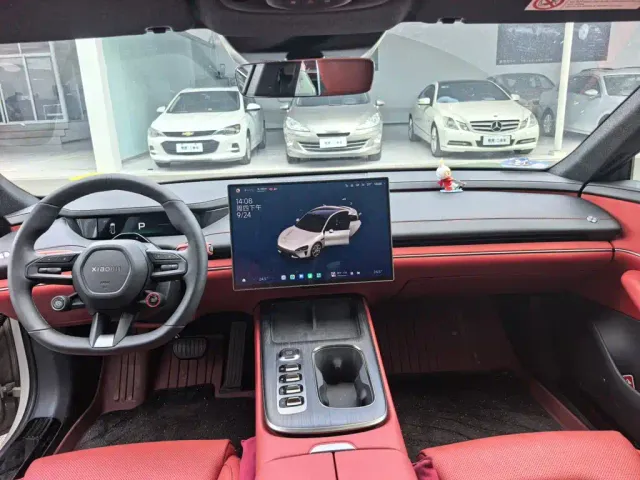 Xiaomi SU7 — Фото автомобиля 6