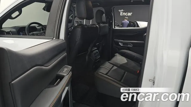Ford Ranger — Фото автомобиля 11