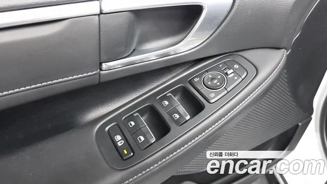 Hyundai Sonata DN8 — Фото автомобиля 28