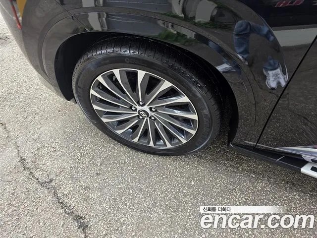 Hyundai Palisade The New Palisade Бензин 3.8 2WD — Фото автомобиля 19