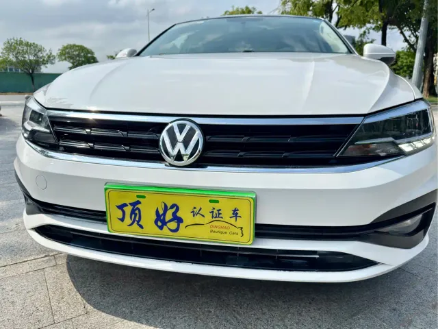 Volkswagen Lamando — Фото автомобиля 21